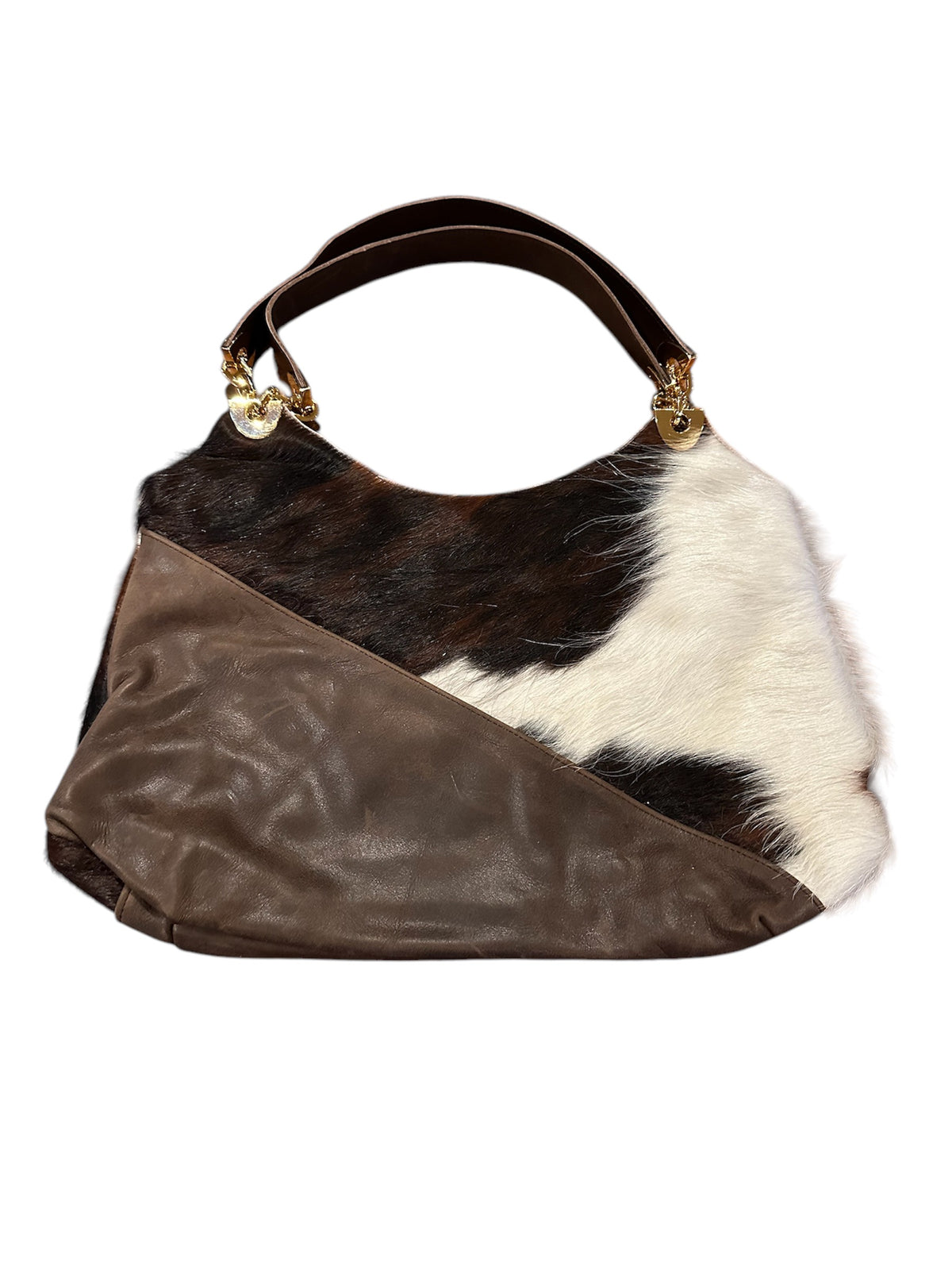 The Warwick Cowhide Tote (Midi)