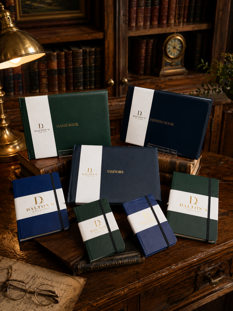 Dalton's Journals