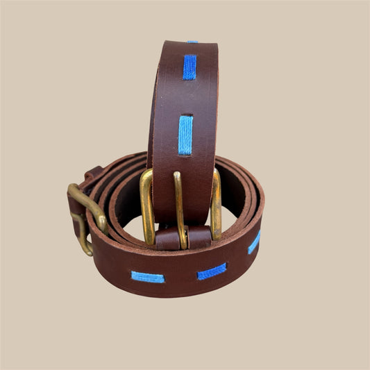British Polo Belt (3.5 cm)
