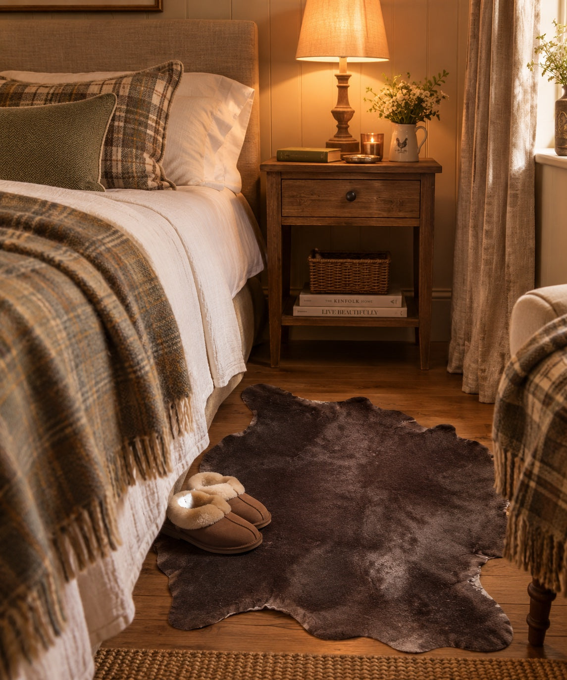 Dalton's Luxury Sheepskin Rugs