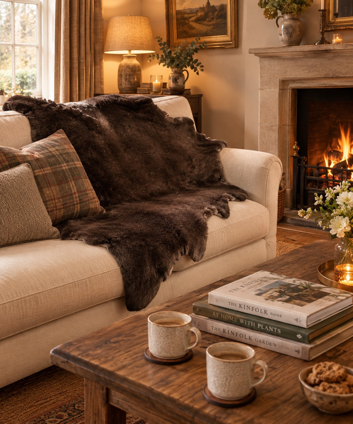 Dalton's Luxury Sheepskin Rugs