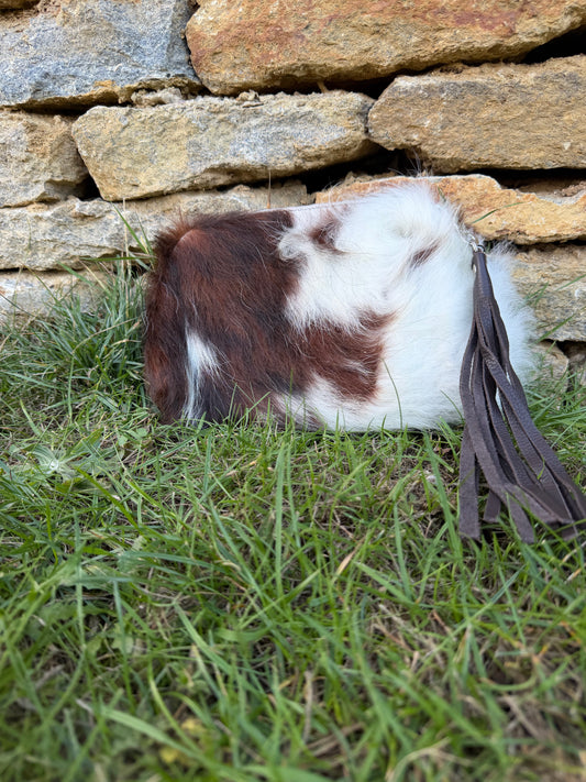 Cowhide Kempton Pouch