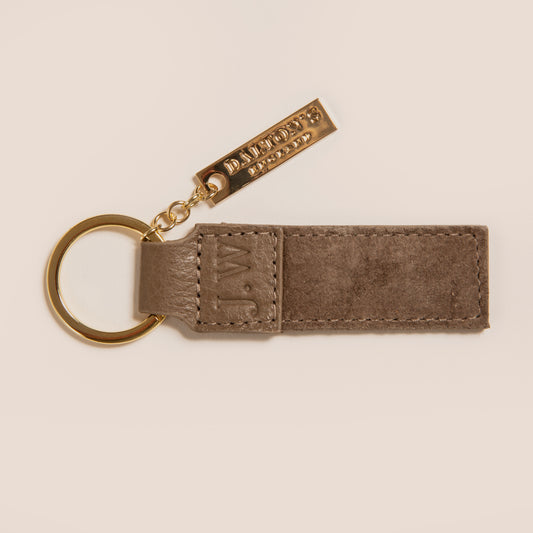 Cavetta Key Fob | Taupe