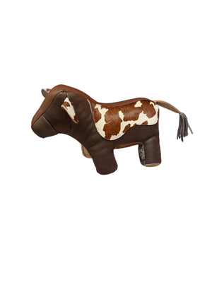 Bertie the Bull Doorstop