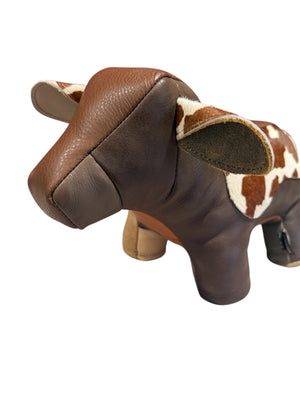 Bertie the Bull Doorstop