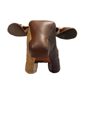 Bertie the Bull Doorstop