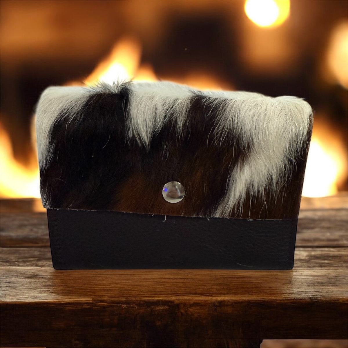 Cowhide Hair on Hide Purses