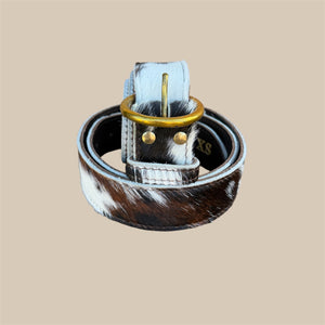 The Bedara | Cowhide
