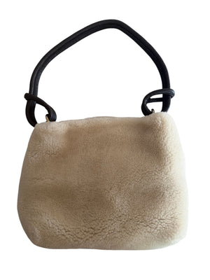 Sheepskin Dorset Down Shoulder Handbag
