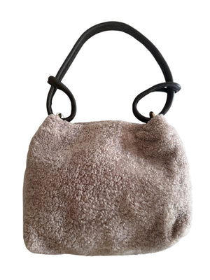 Sheepskin Dorset Down Shoulder Handbag