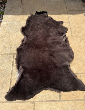 Daltons Luxury Sheepskin Dog Bed Rugs