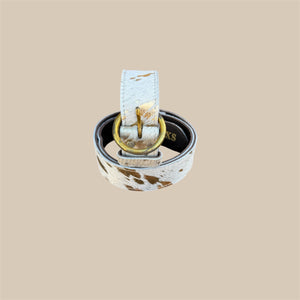 The Bedara | Gold Acid Splash