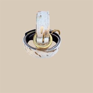 The Bedara Skinny | Gold Acid Splash