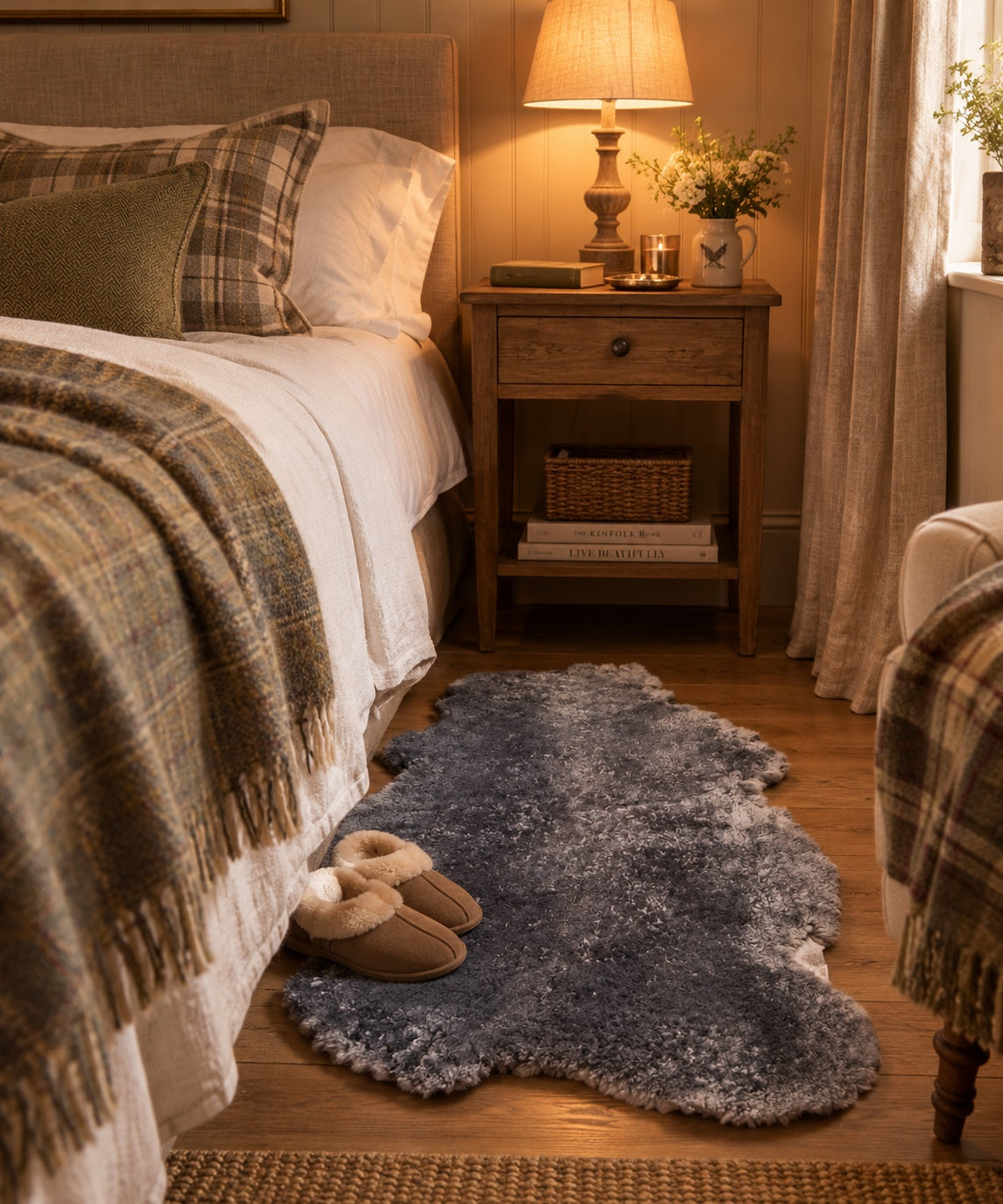 Dalton's Luxury Sheepskin Rugs