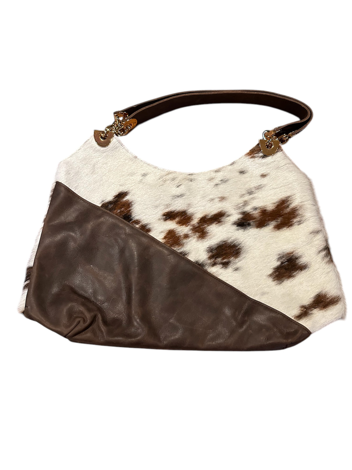 The Warwick Cowhide Tote (Midi)