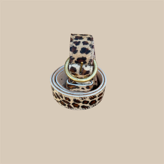 The Bedara | Leopard Print
