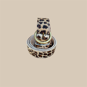 The Bedara | Leopard Print