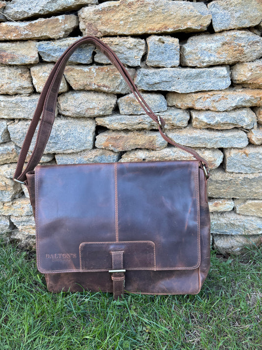 Messenger Satchel Bag