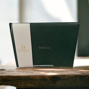 The Visitor Book