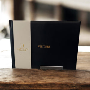 The Visitor Book