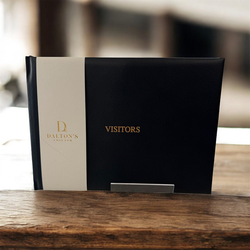 The Visitor Book
