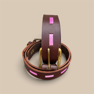 Daltons British Polo Belts