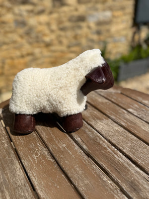 Mabel Sheep Doorstop