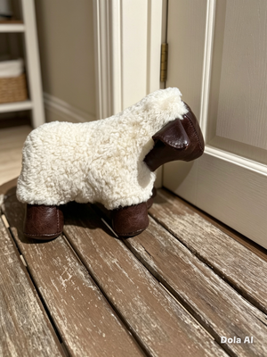 Mabel Sheep Doorstop