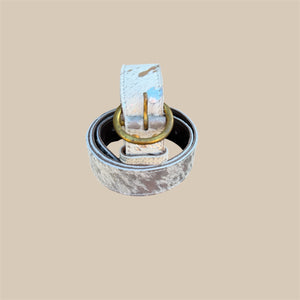 The Bedara | Silver Acid Splash
