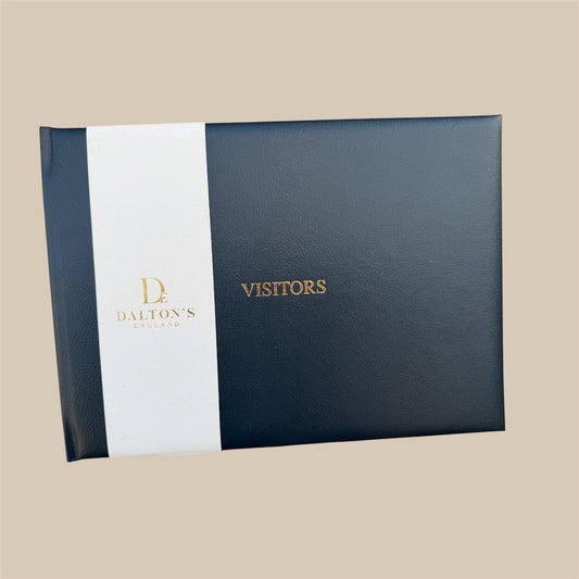The Visitor Book