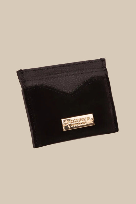 Soldi Card Case | Black
