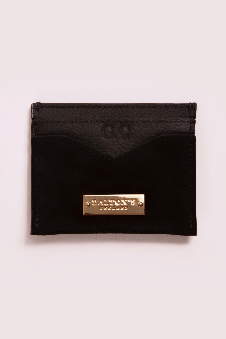 Soldi Card Case | Black